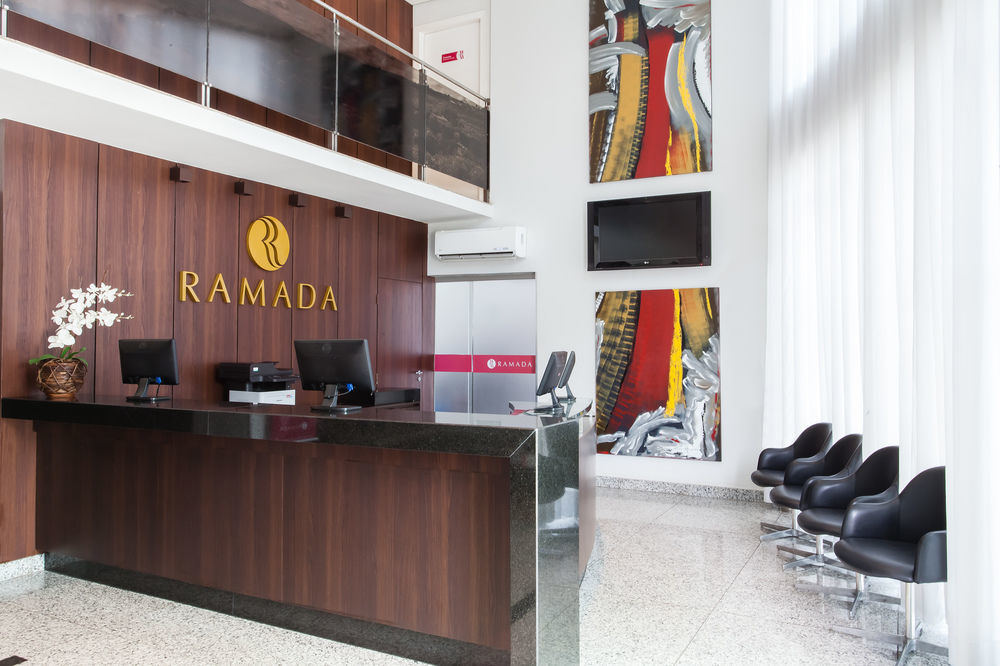 Ramada Hotel & Suites Lagoa Santa By Wyndham Екстер'єр фото